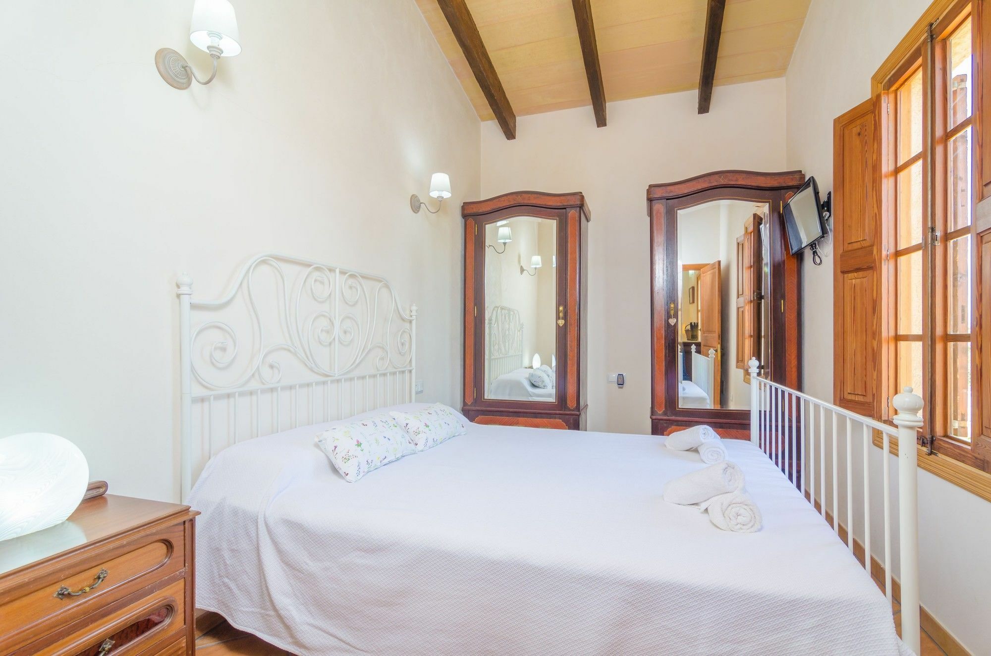 Es Caparo Hotel Манакор Екстериор снимка